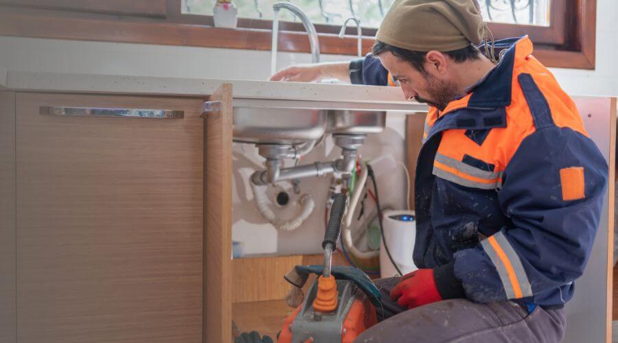 Professional Leak Detection Services in Coats, KS